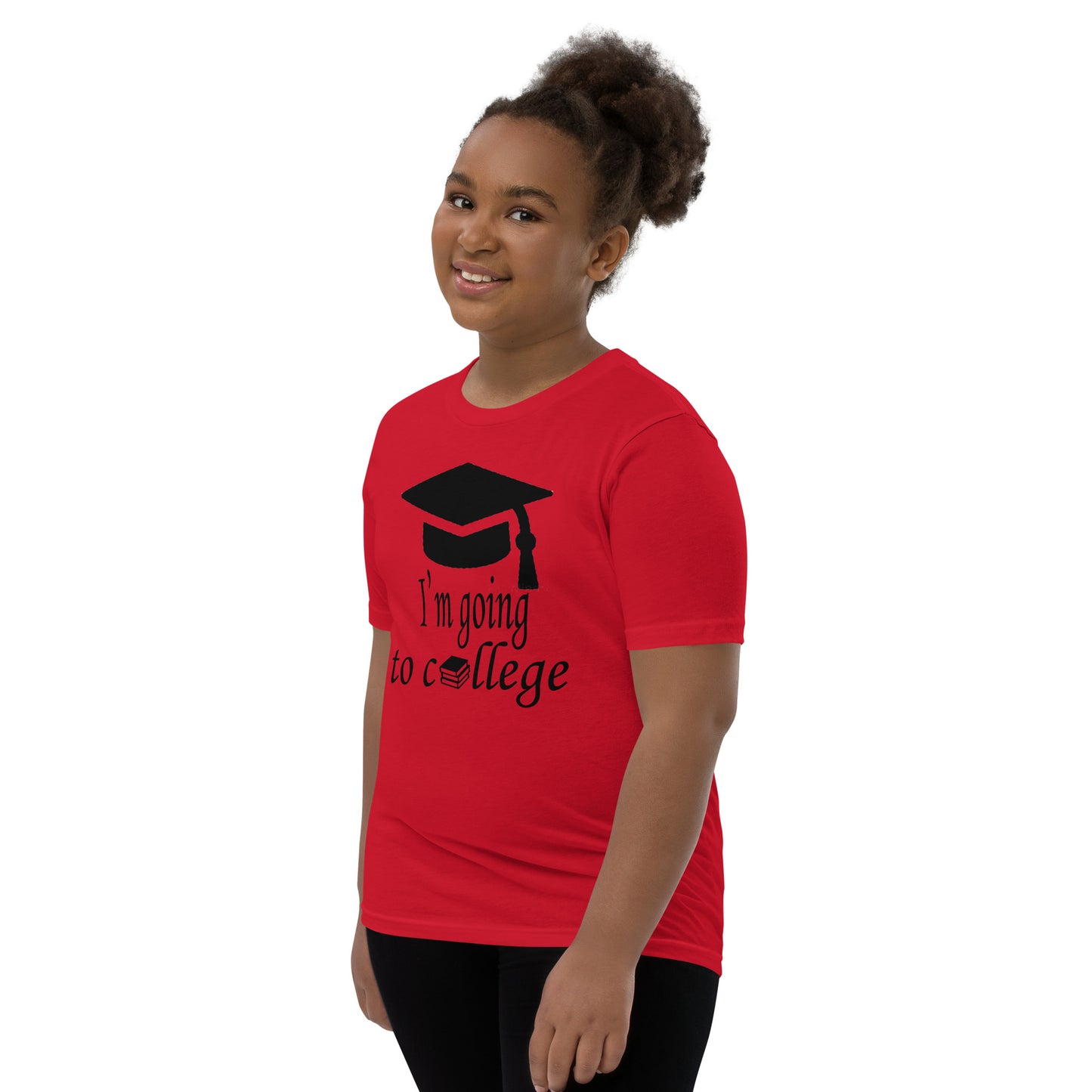 Back to school/ I'm going to college- youth