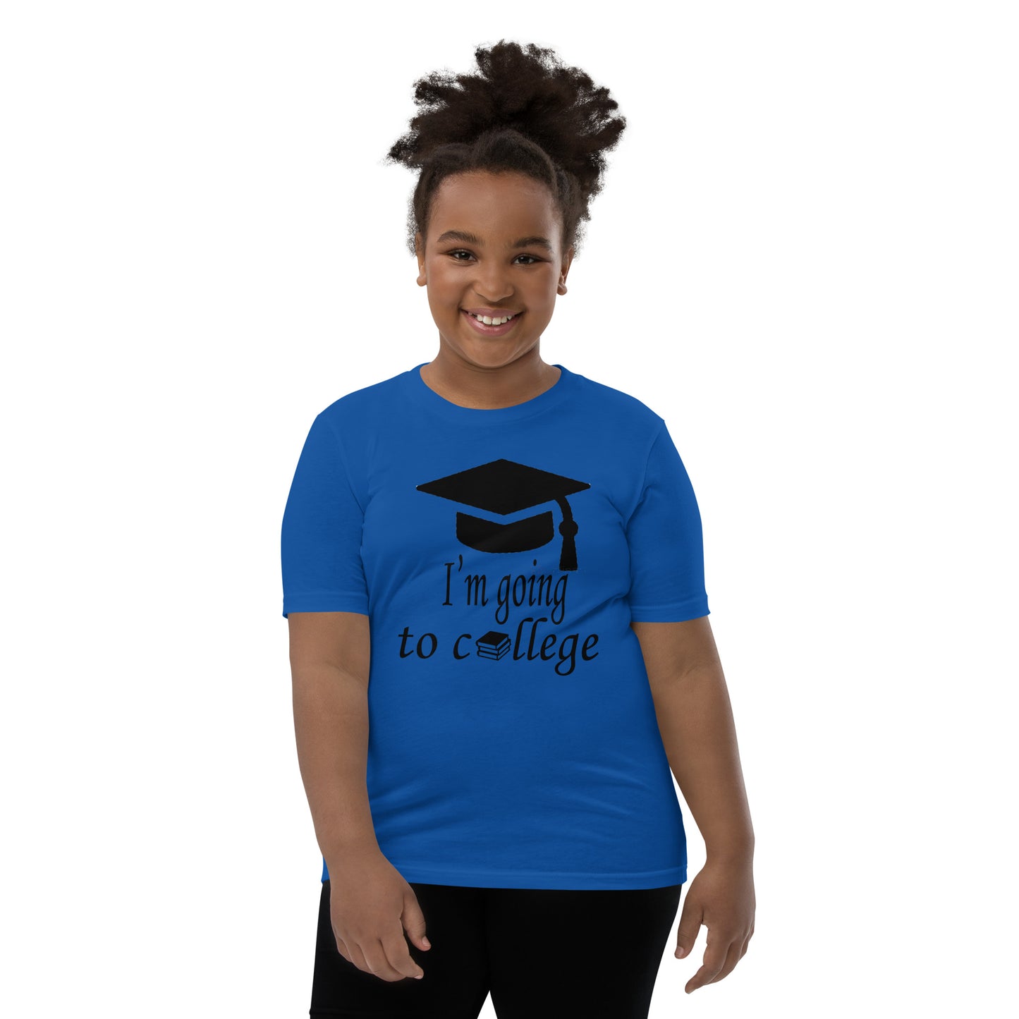 Back to school/ I'm going to college- youth