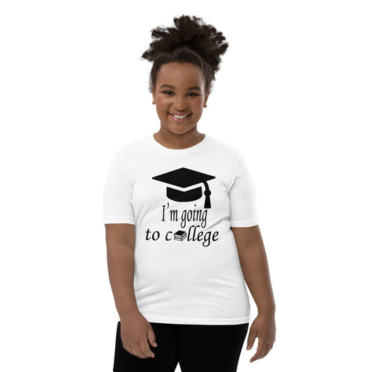 Back to school/ I'm going to college- youth